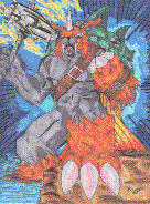 Zudomon